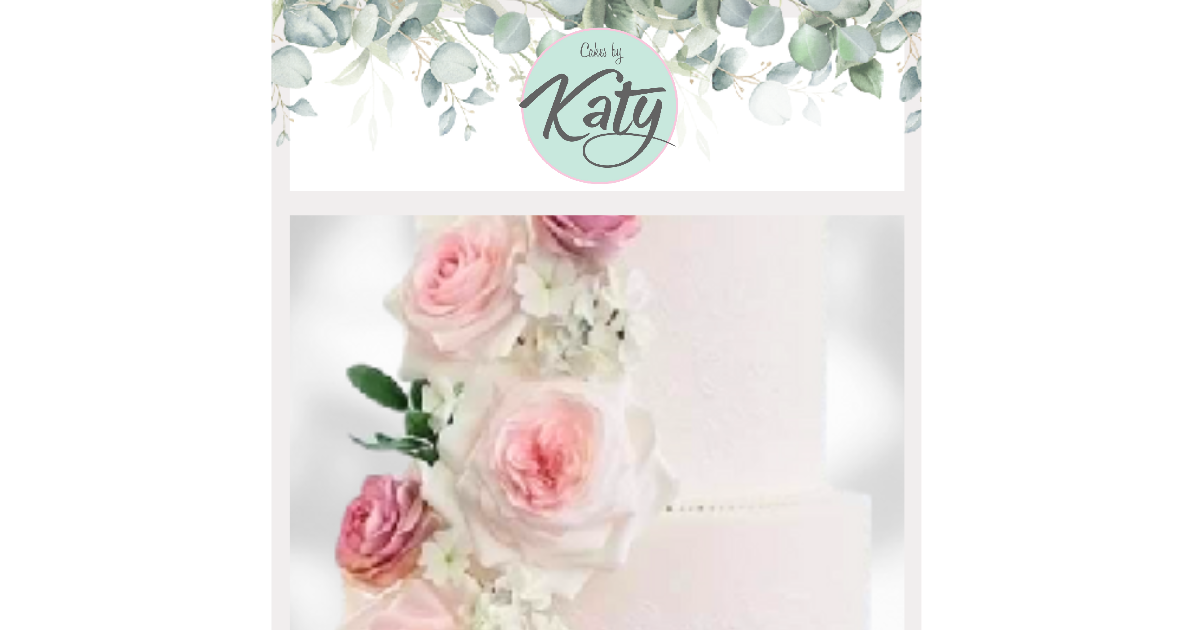 Cakes by Katy
